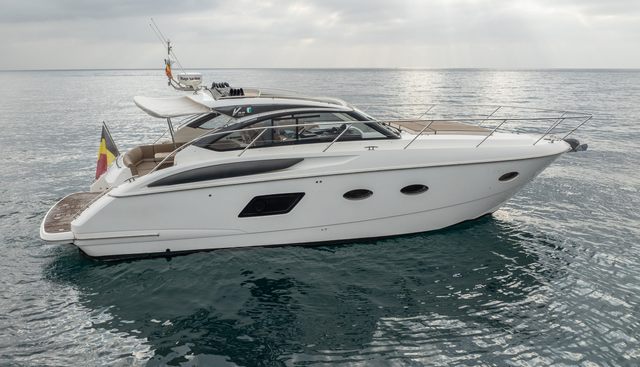 Tyche 1 yacht for sale 7