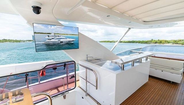 Deep Blue yacht for sale 52