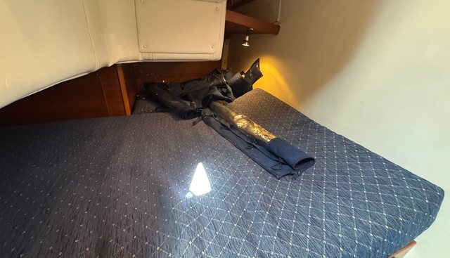 Bliss yacht for sale 35