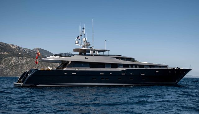 AURA yacht for sale 2