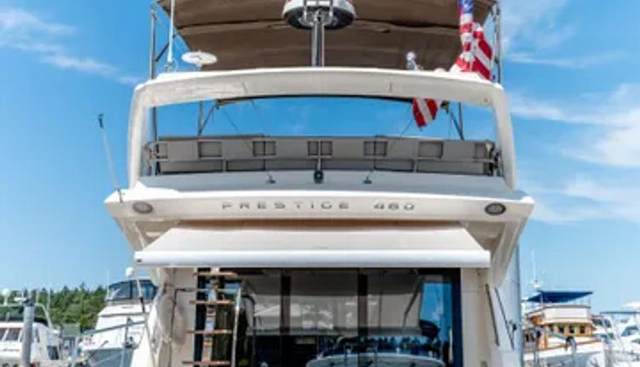 V & A yacht for sale 44