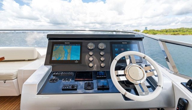 Deep Blue yacht for sale 20