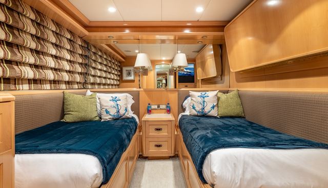 Bad Company yacht for sale 37