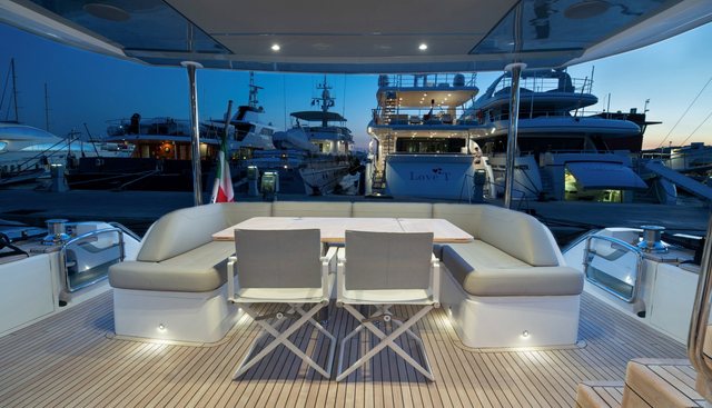 SERENATA yacht for sale 5