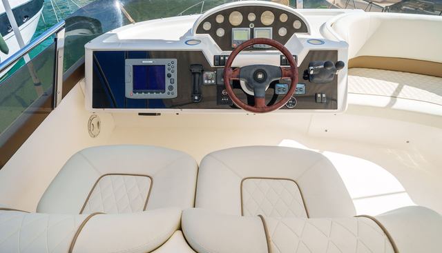 LUFY yacht for sale 10