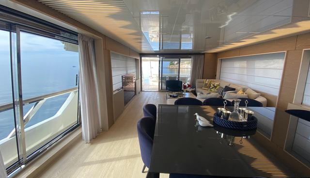 M/Y SUNRISE yacht for sale 43