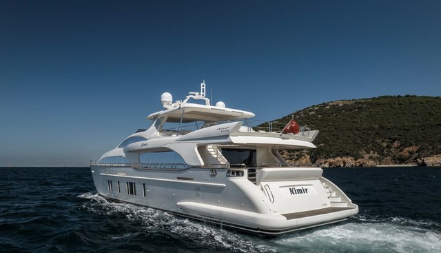 NIMIR yacht for sale 35