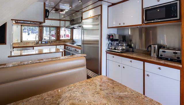 Silverado yacht for sale 45