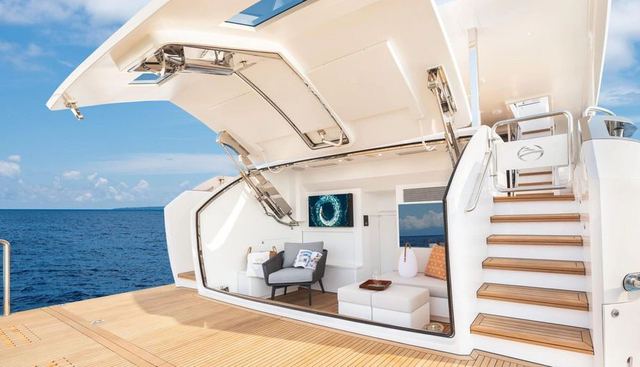 HAPPY HEART yacht for sale 8