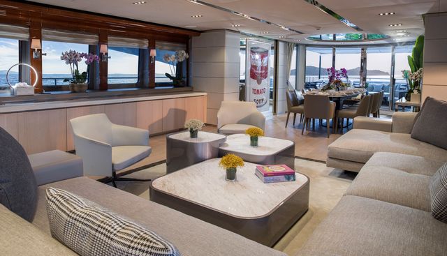 BLISS yacht for sale 9
