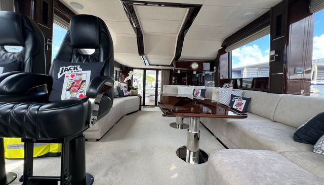 Jack of Hearts yacht for sale 57