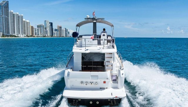 ROMA yacht for sale 8