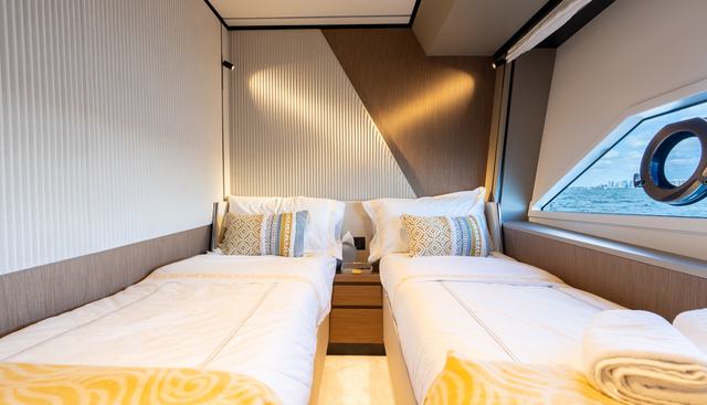 2024 Ferretti 720 yacht for sale 52