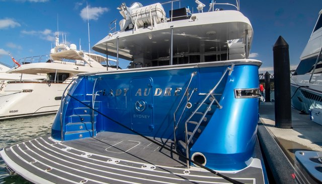 LADY AUDREY yacht for sale 67