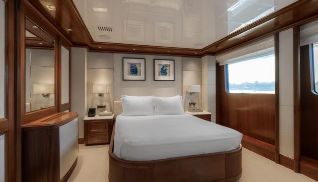 Emir yacht for sale 18