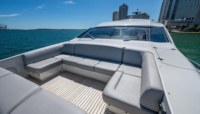 SCISSORTAIL II yacht for sale 9