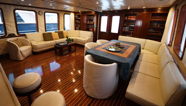 AMARELLLA F yacht for sale 12