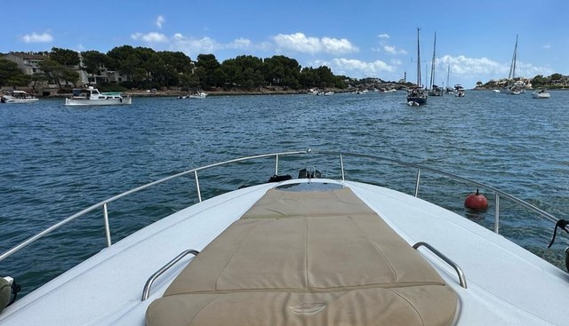 Milan yacht for sale 10