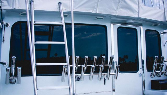 Motivator yacht for sale 5