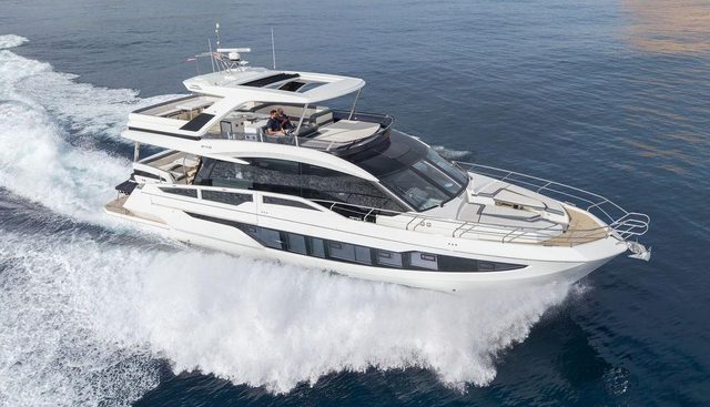 Seven yacht for sale 10