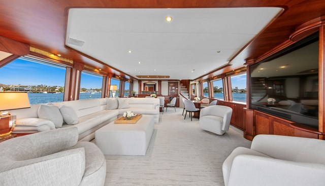 FANSEA yacht for sale 7
