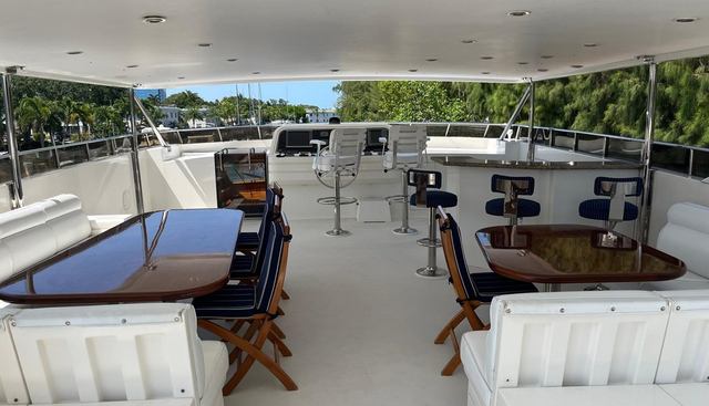 SANCTUARY yacht for sale 2