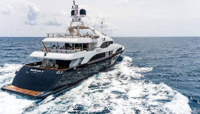 SEASCAPE V yacht for sale 9