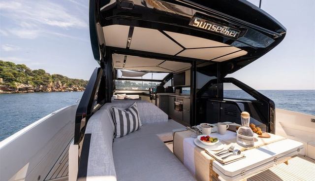 PREDATOR 55 yacht for sale 8