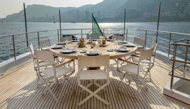 PALMER JOHNSON 150 yacht for sale 14