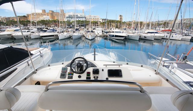 SCARLET yacht for sale 10