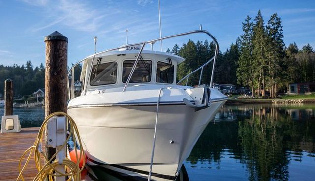 Stay Thirsty yacht for sale 5