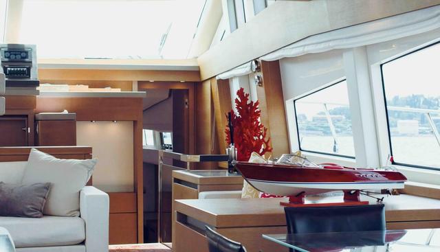 FEU D'OR yacht for sale 27