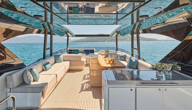 Nayla yacht for sale 9
