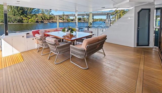 GENESIS yacht for sale 14