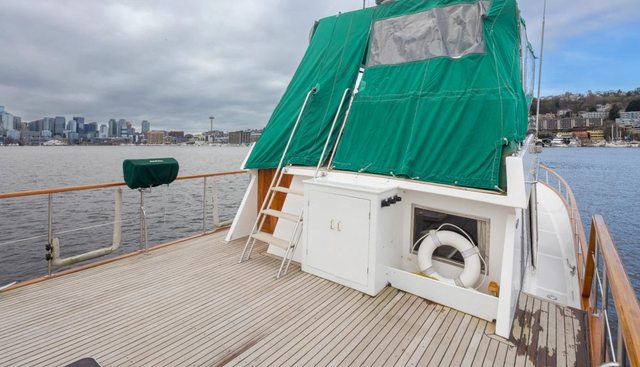 Codspeed yacht for sale 7