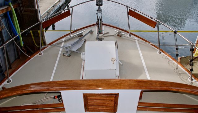 Palamar yacht for sale 19