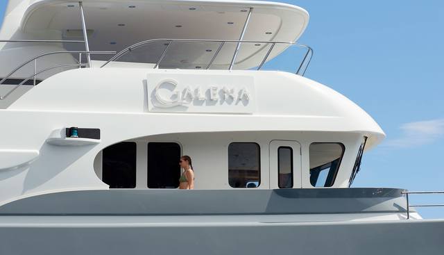 Galena yacht for sale 28