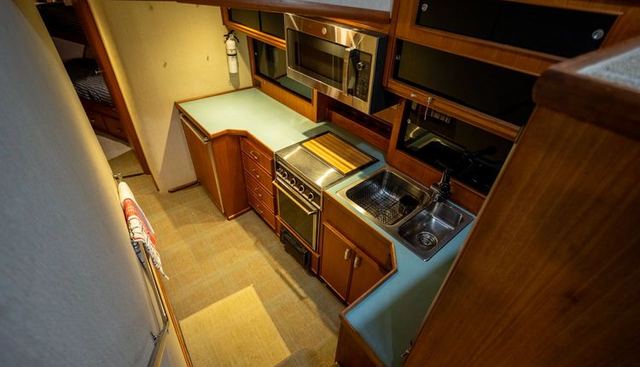 Siesmec yacht for sale 20