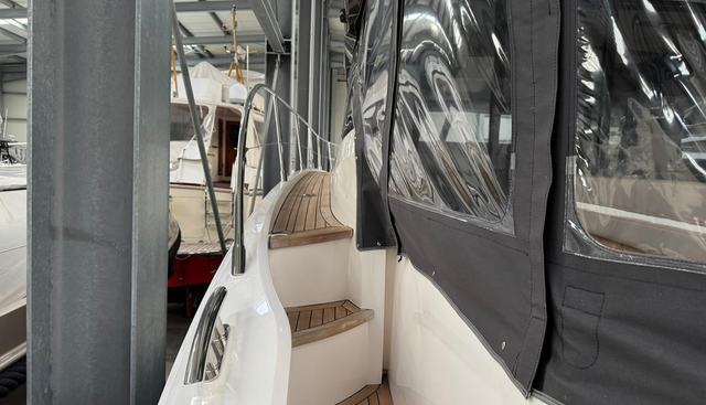 Seven yacht for sale 95