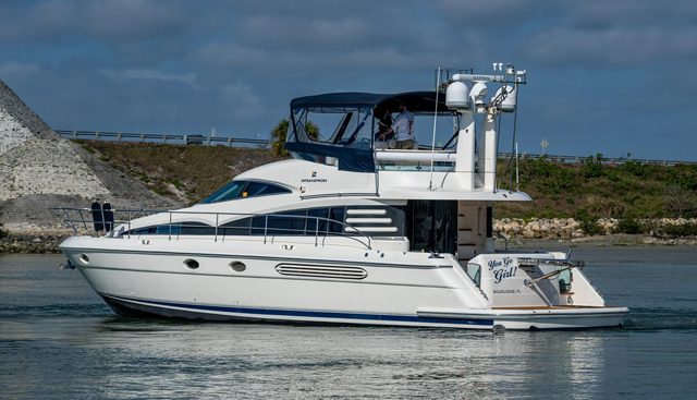 YOU GO GIRL! yacht for sale 5