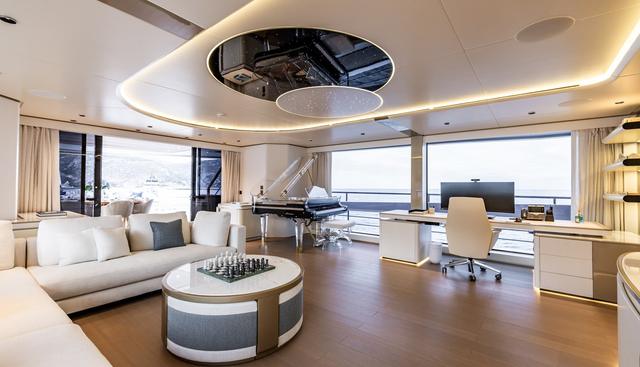 FELICITÀ yacht for sale 12