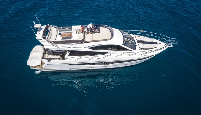 Don Pablo yacht for sale 10