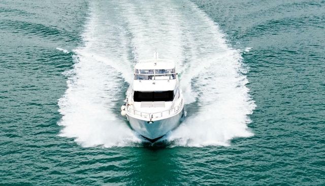 noname yacht for sale 8