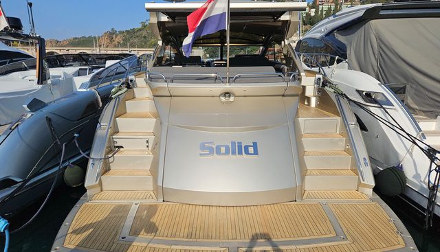 SOLID yacht for sale 9