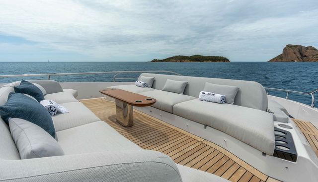 St Jude yacht for sale 17