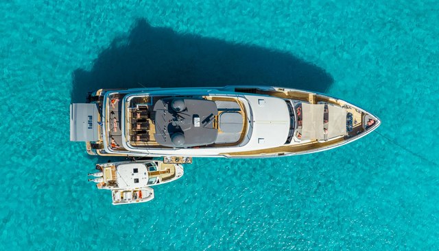 FIFI yacht for sale 2