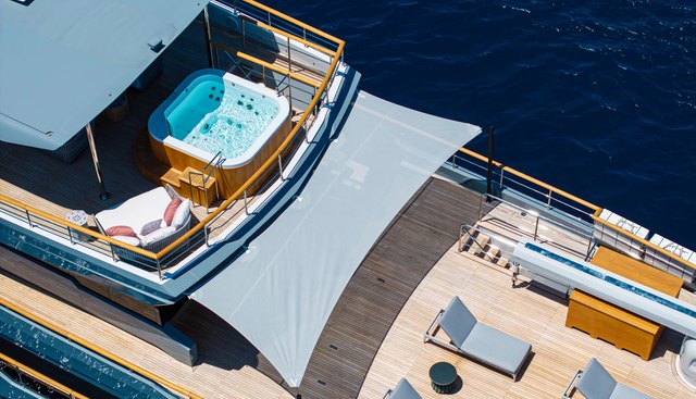 OSCAR yacht for sale 8