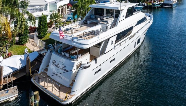 Bella Lisa yacht for sale 2