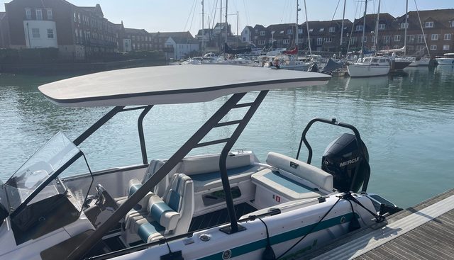 MUSTARD CUTTER yacht for sale 24
