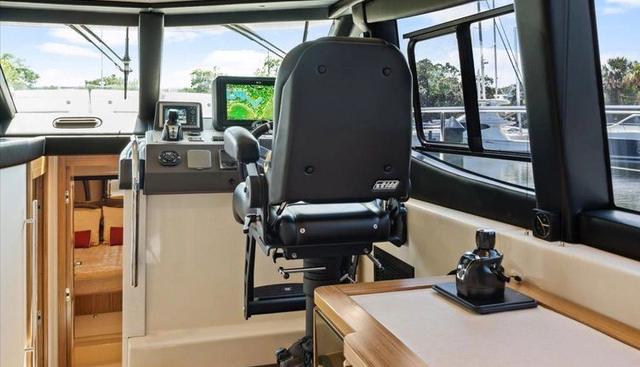 TANGERINE MOON yacht for sale 25